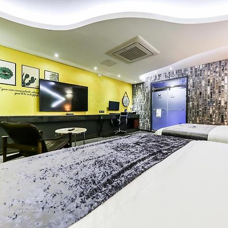Seosan Aria Hotel エクステリア 写真