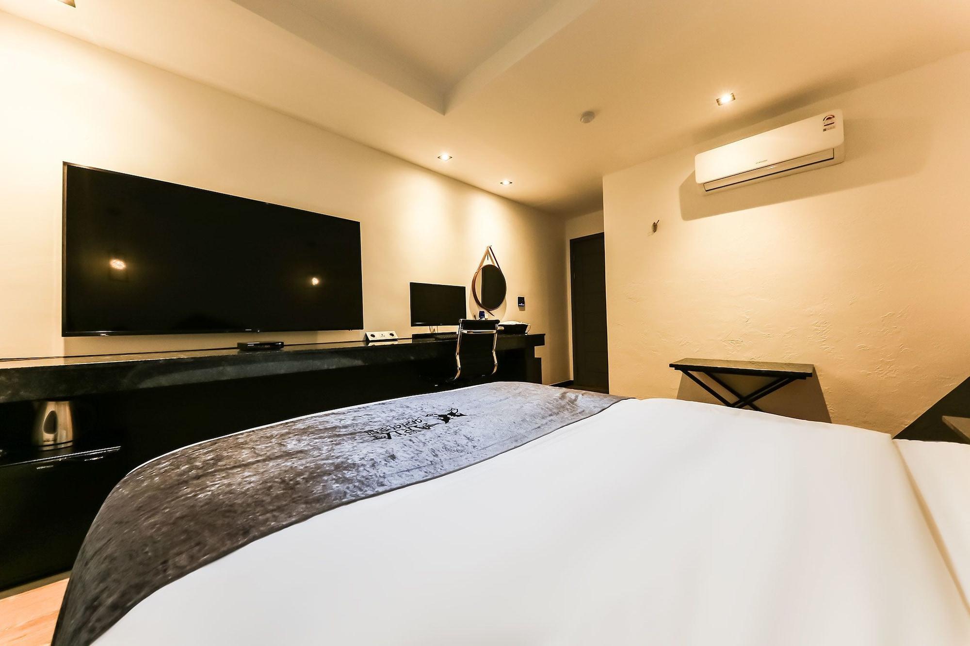 Seosan Aria Hotel エクステリア 写真