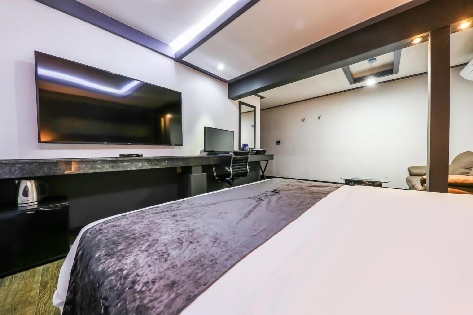 Seosan Aria Hotel エクステリア 写真