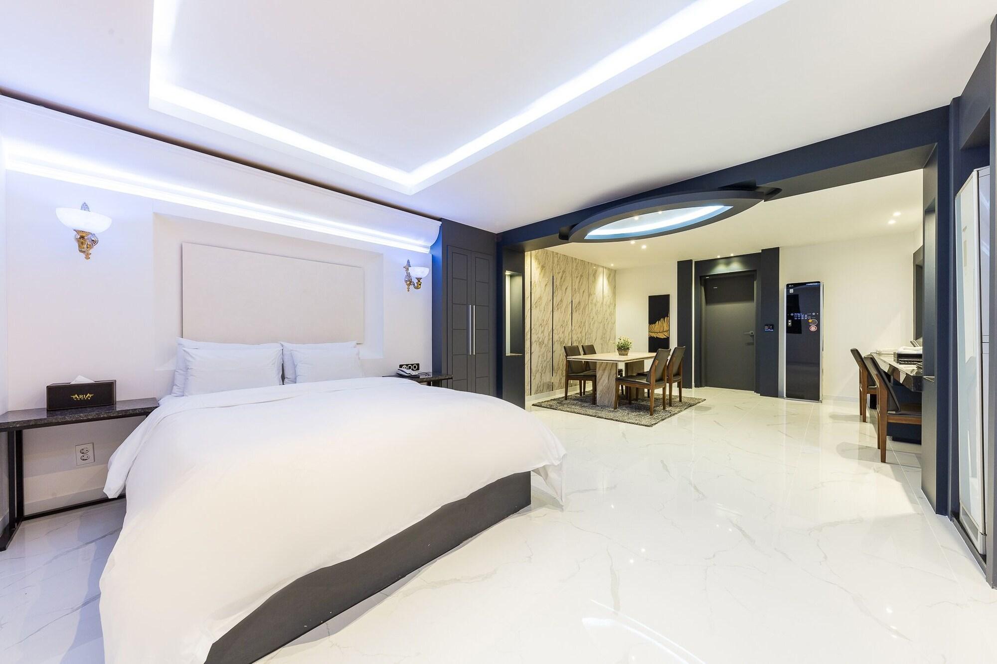 Seosan Aria Hotel エクステリア 写真