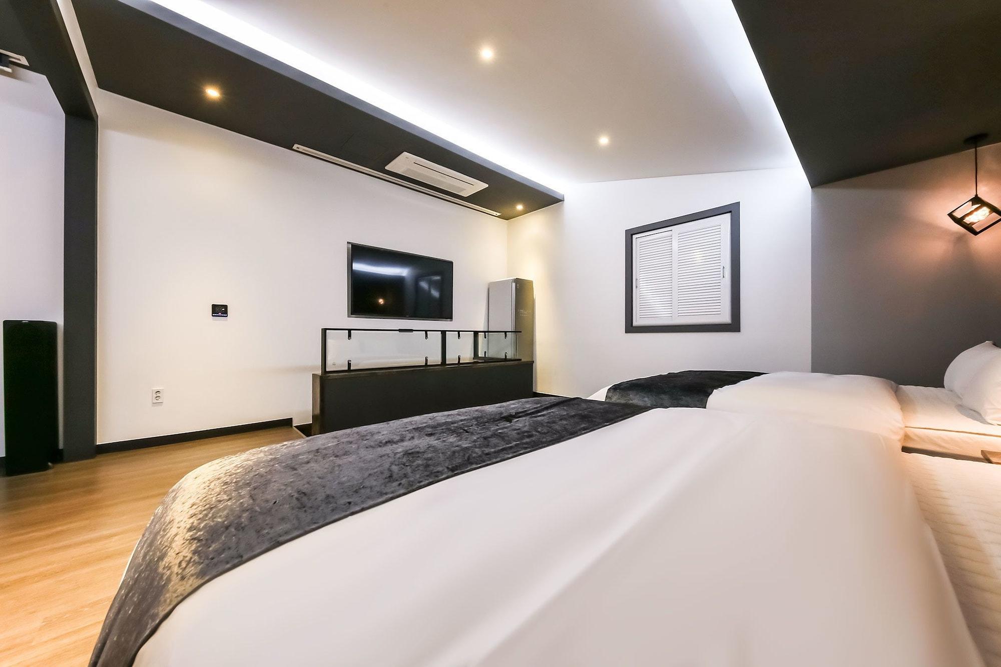 Seosan Aria Hotel エクステリア 写真
