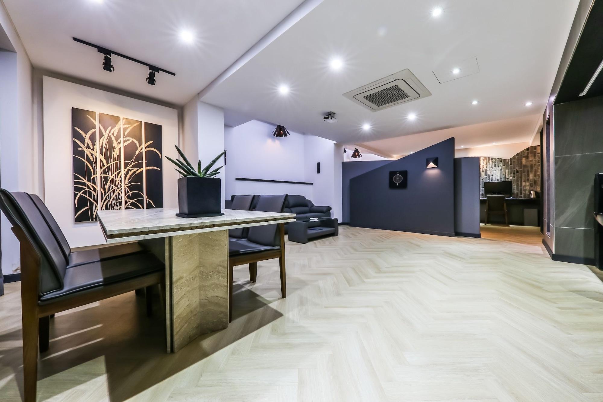 Seosan Aria Hotel エクステリア 写真