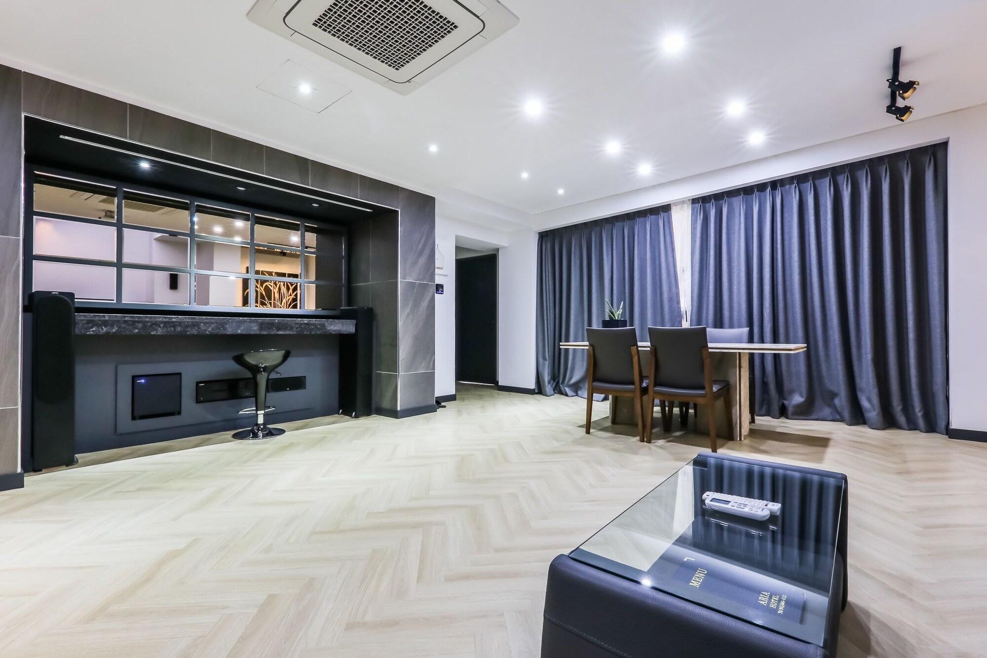 Seosan Aria Hotel エクステリア 写真