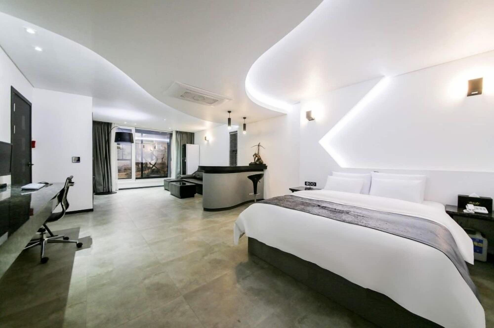 Seosan Aria Hotel エクステリア 写真