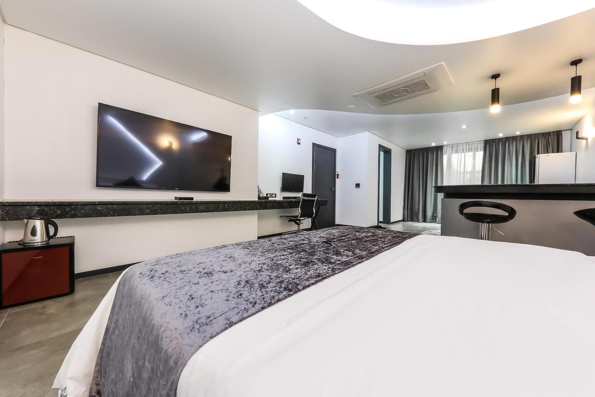Seosan Aria Hotel エクステリア 写真