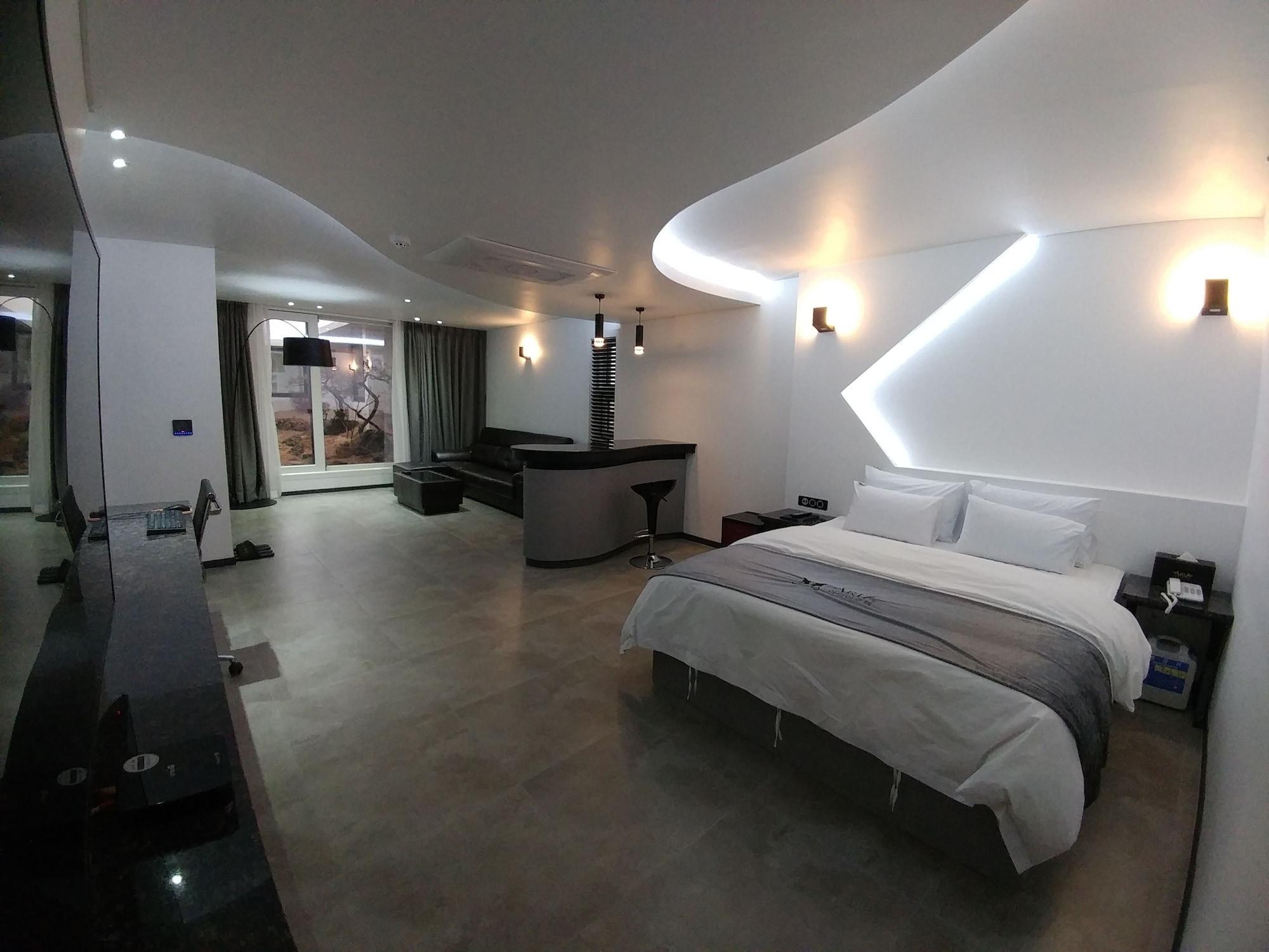 Seosan Aria Hotel エクステリア 写真