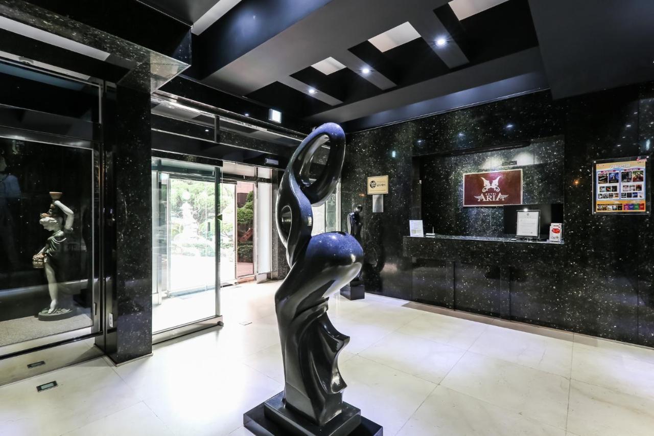 Seosan Aria Hotel エクステリア 写真