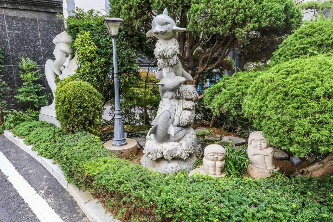 Seosan Aria Hotel エクステリア 写真