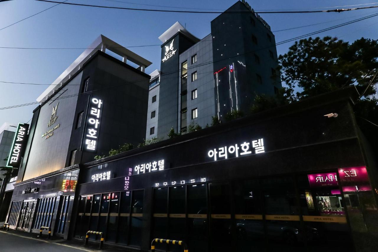 Seosan Aria Hotel エクステリア 写真