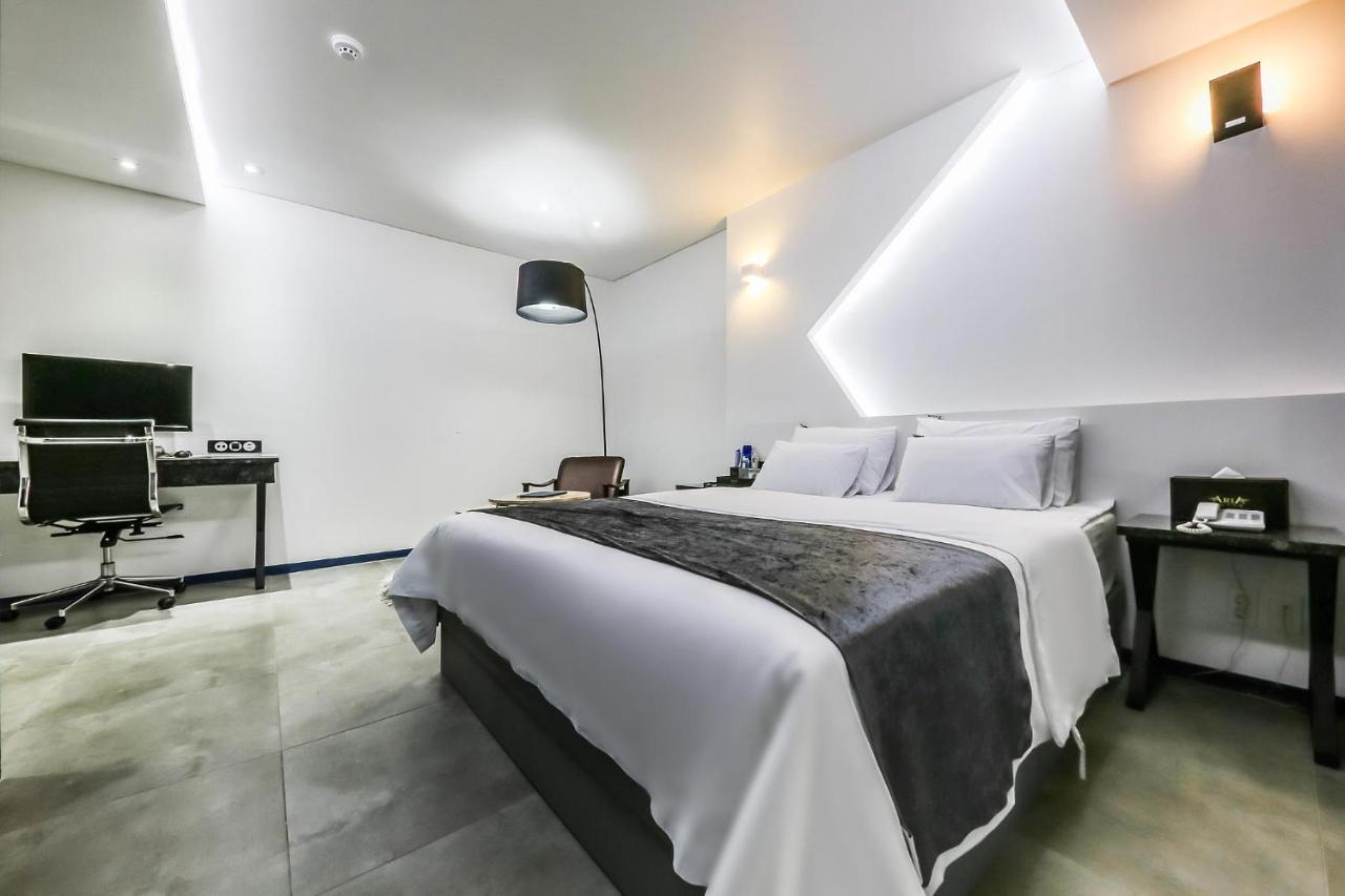 Seosan Aria Hotel エクステリア 写真