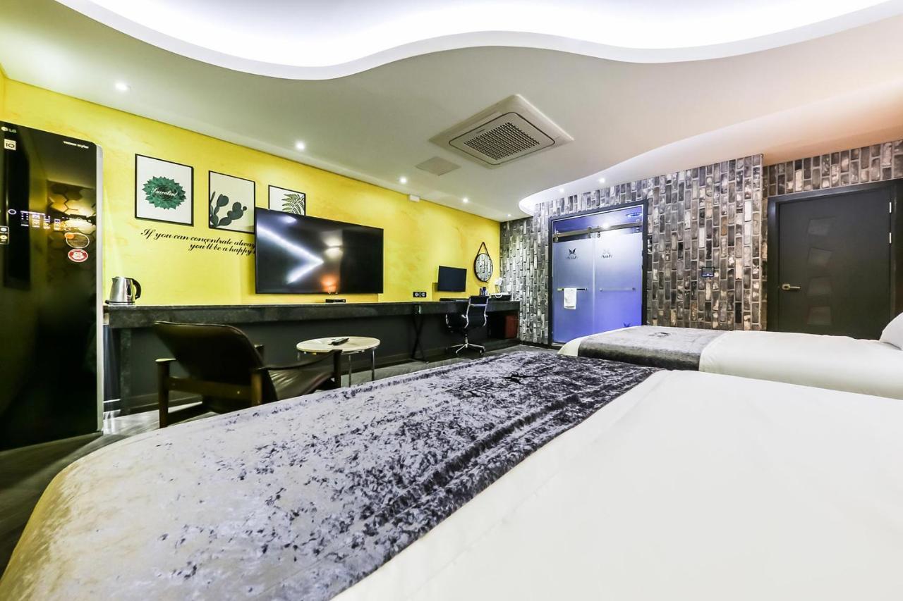 Seosan Aria Hotel エクステリア 写真